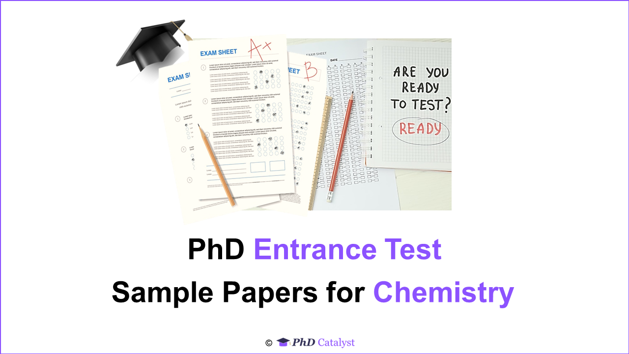 PET Sample Papers – Chemistry