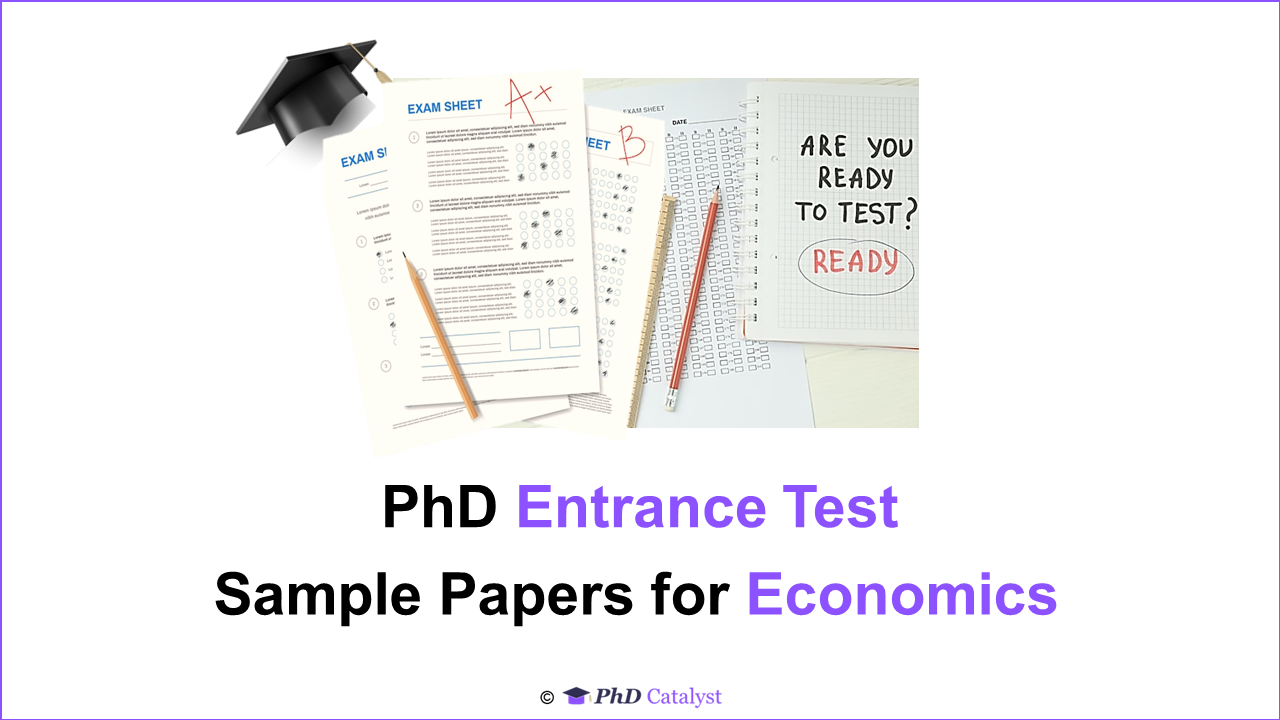 PET Sample Papers – Economics