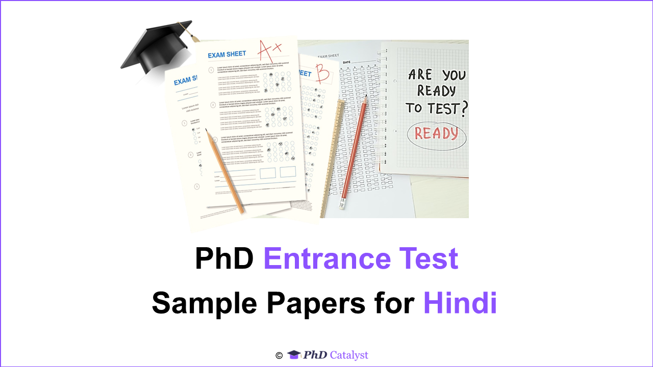 PET Sample Papers – Hindi