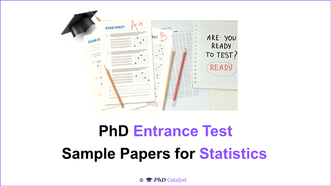 PET Sample Papers – Statistics