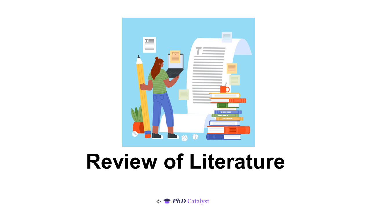 Review of Literature (PRP004)