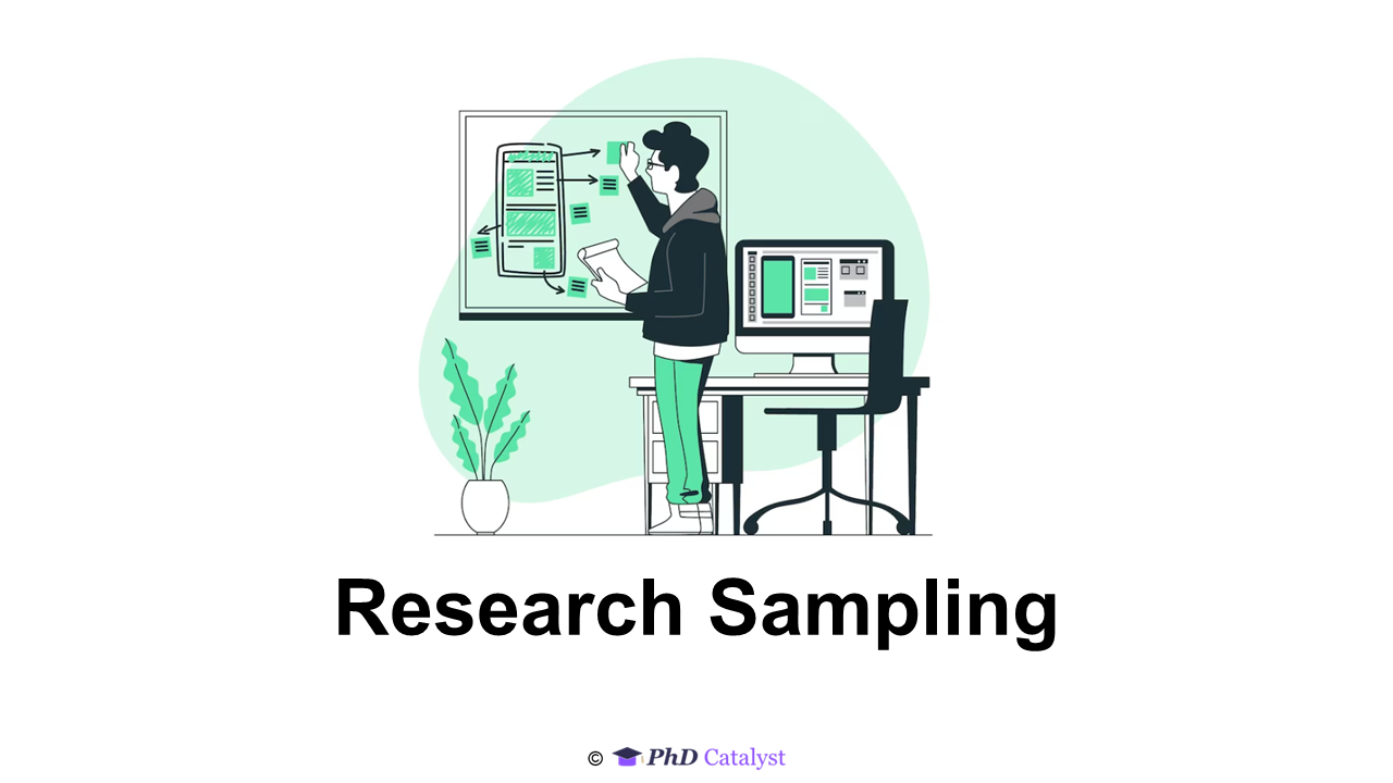 Research Sampling (PRP009)