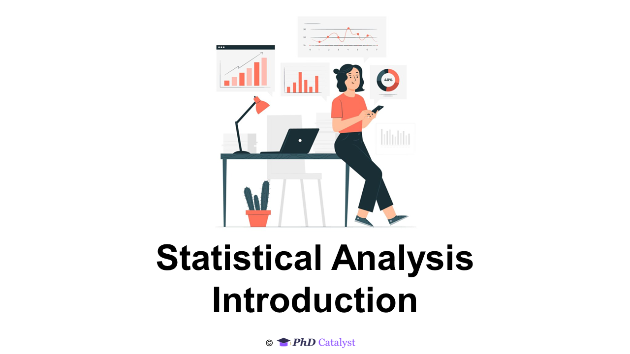 Statistical Analysis Introduction (PRP013)