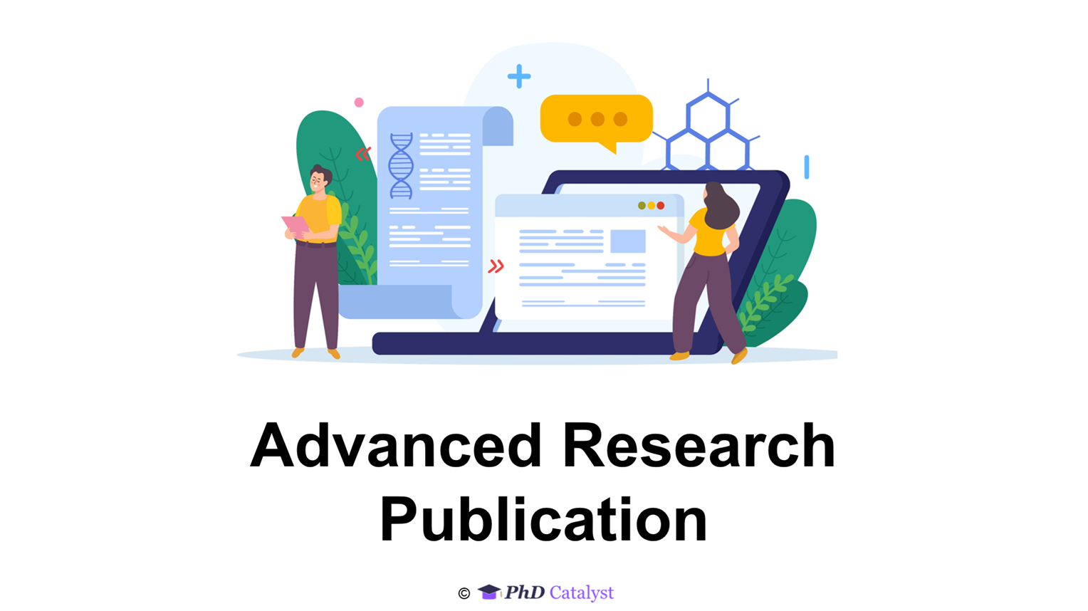 Advanced Research Publication (PRP014)